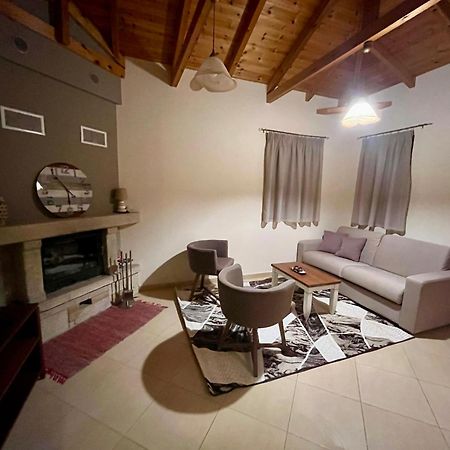 Riza Apartments Kardhamili Luaran gambar
