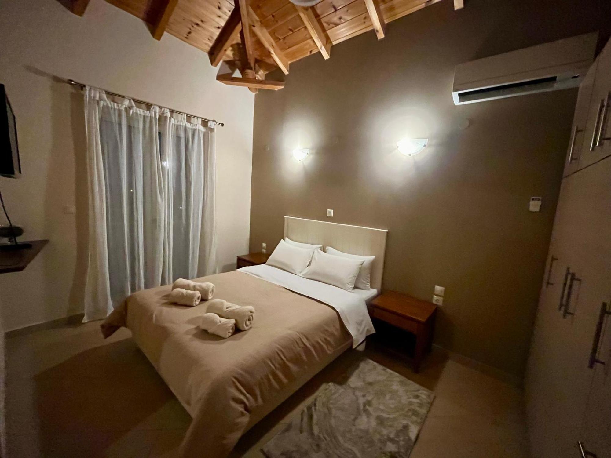 Riza Apartments Kardhamili Luaran gambar